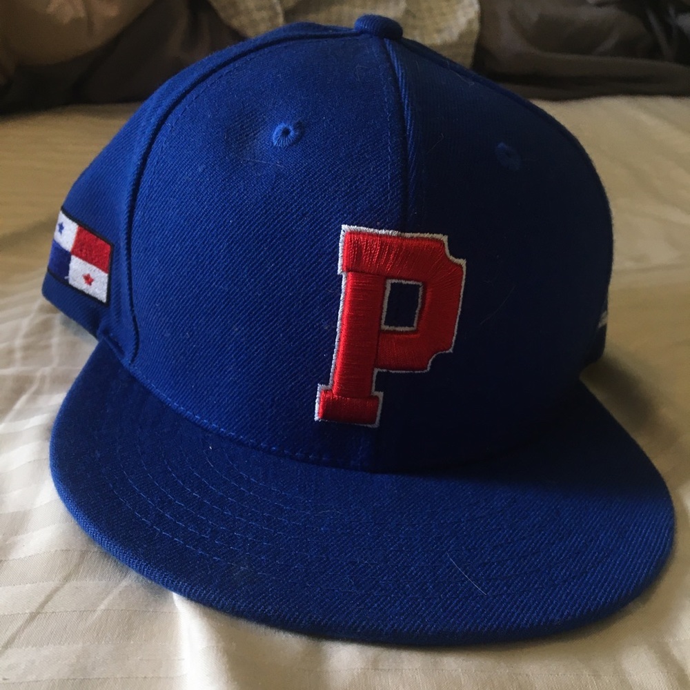 Genuine Panamanian Baseball SnapBack